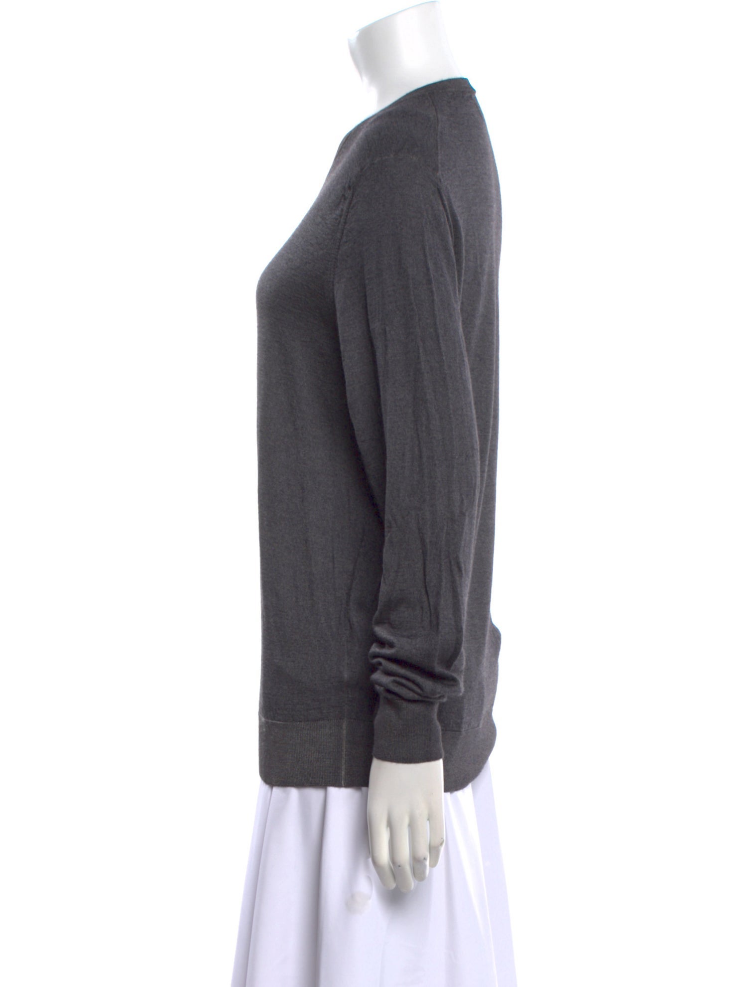 Falconeri Cashmere V-Neck Sweater