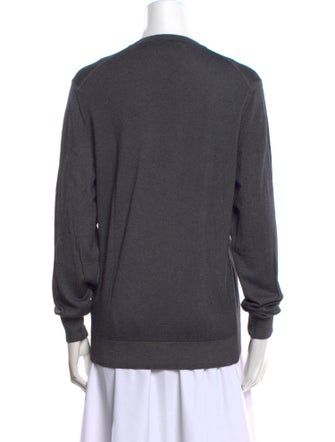 Falconeri Cashmere V-Neck Sweater