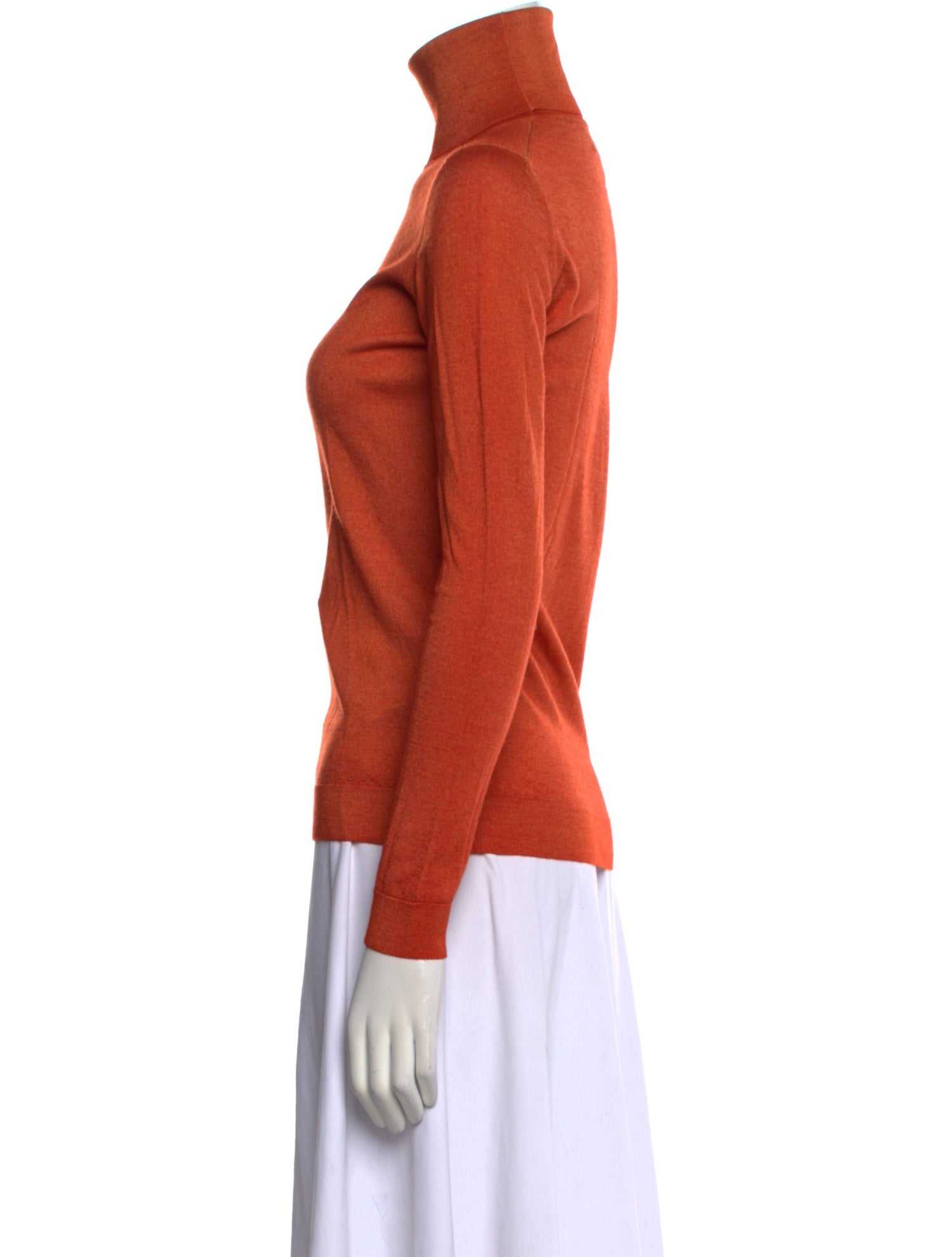 Falconeri Cashmere Turtleneck Sweater