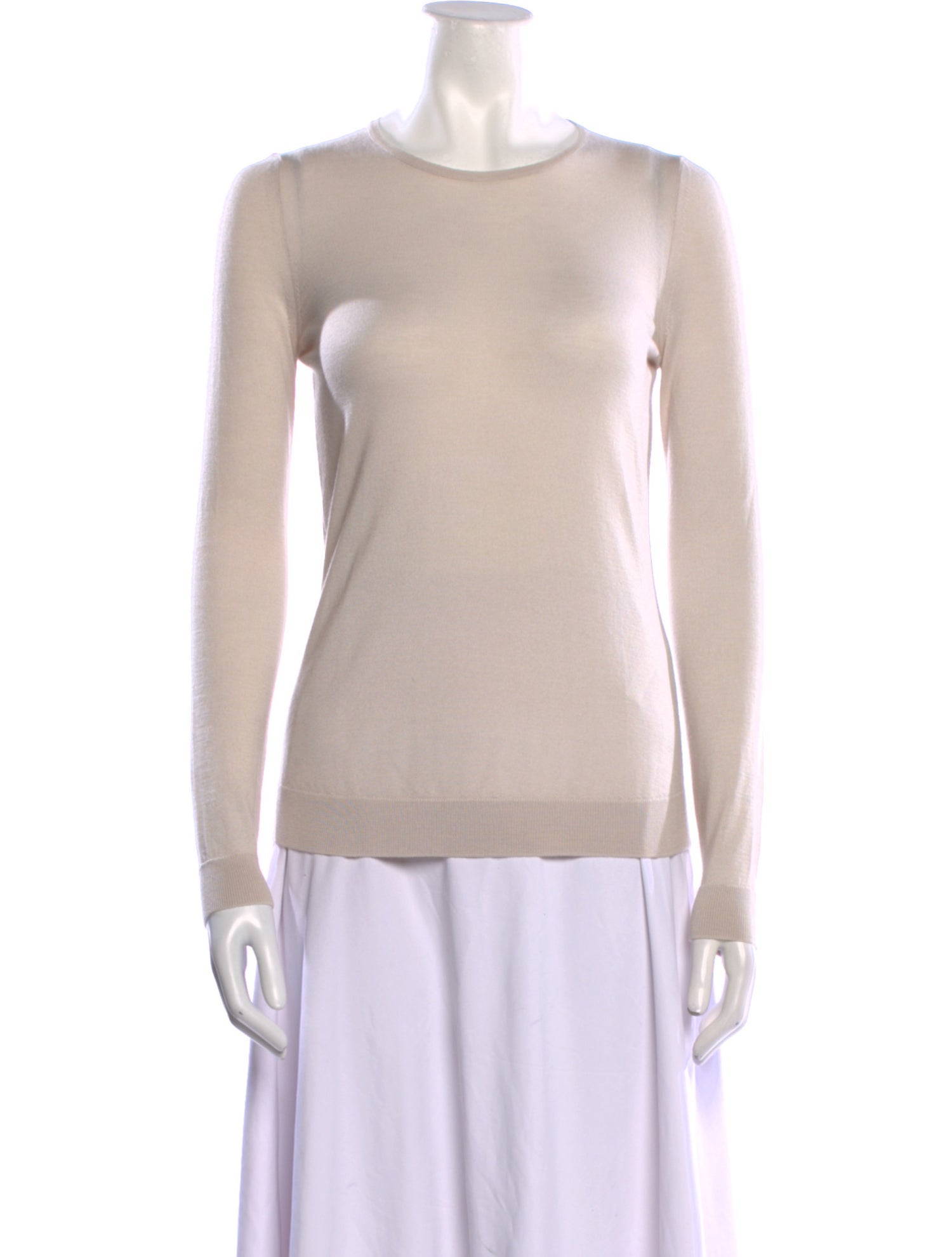 Falconeri Cashmere Crew Neck Sweater