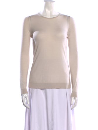 Falconeri Cashmere Crew Neck Sweater