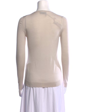 Falconeri Cashmere Crew Neck Sweater