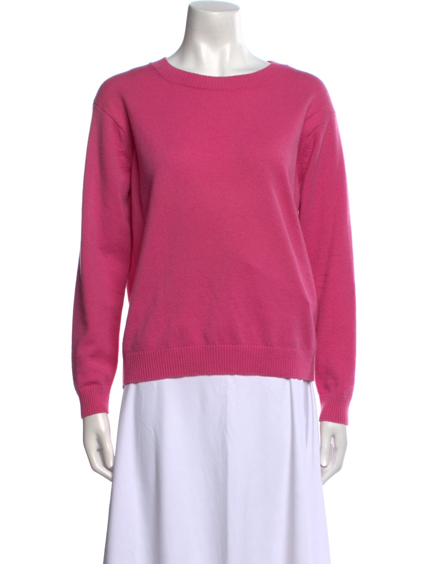 Falconeri Cashmere Scoop Neck Sweater