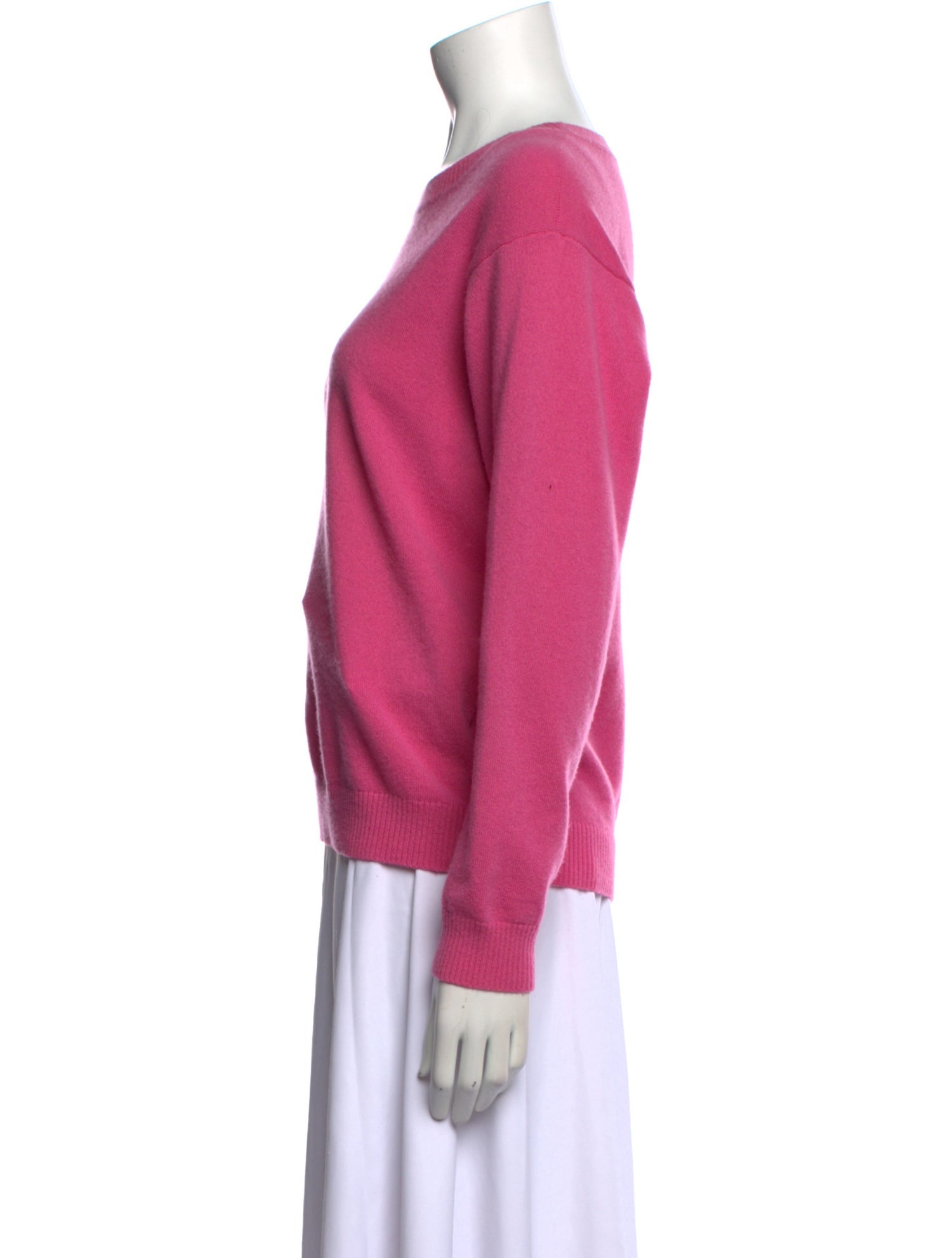 Falconeri Cashmere Scoop Neck Sweater