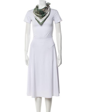 Falconeri Printed Scarf