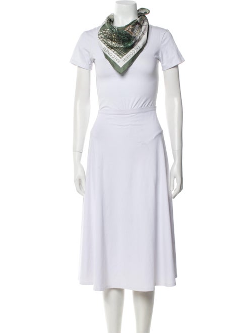 Falconeri Printed Scarf