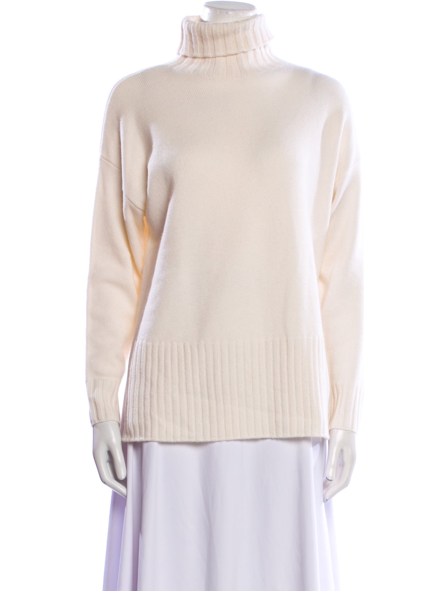 Falconeri Cashmere Turtleneck Sweater