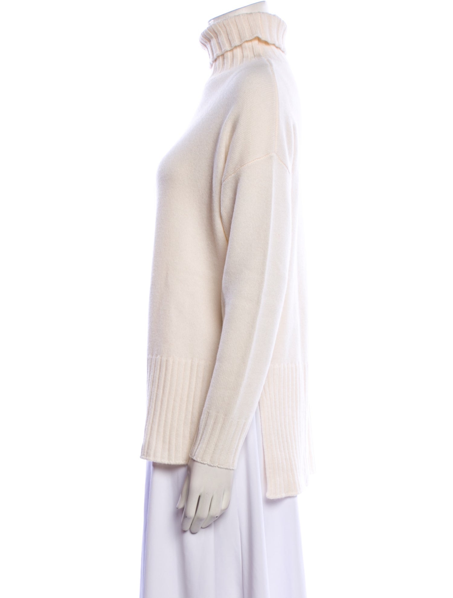 Falconeri Cashmere Turtleneck Sweater