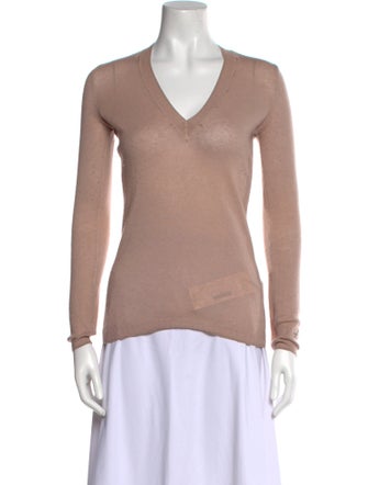 Falconeri Cashmere V-Neck Sweater