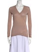 Falconeri Cashmere V-Neck Sweater