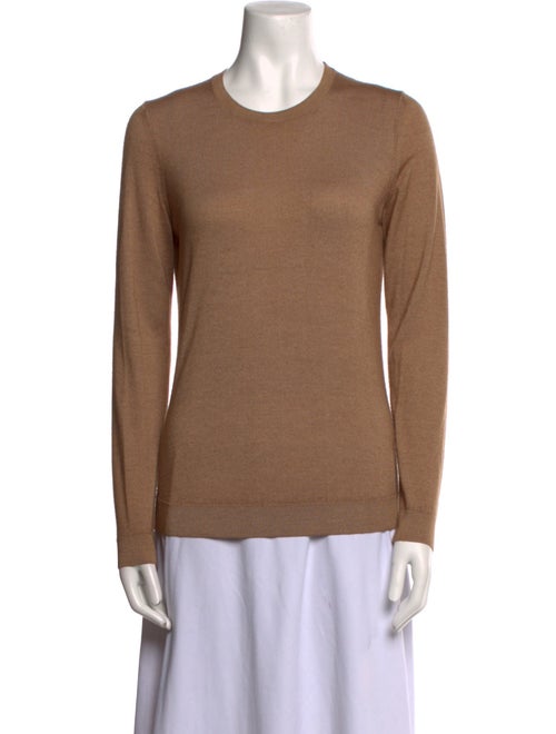 Falconeri Cashmere Crew Neck Sweater