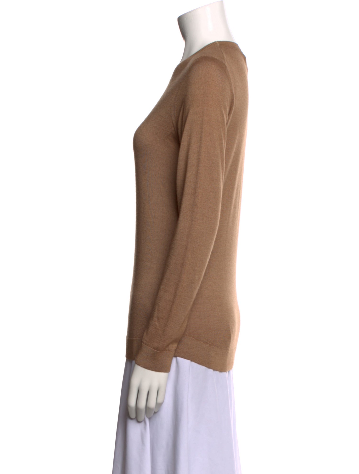 Falconeri Cashmere Crew Neck Sweater