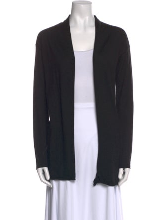 Falconeri Cashmere Open Front Sweater