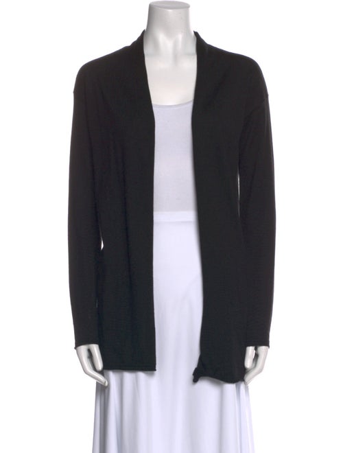 Falconeri Cashmere Open Front Sweater