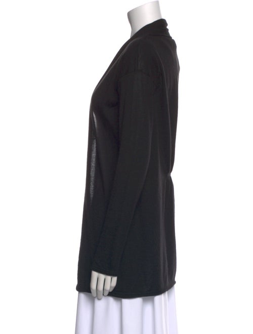 Falconeri Cashmere Open Front Sweater