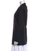 Falconeri Cashmere Open Front Sweater