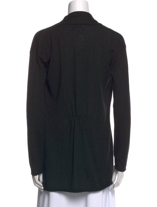 Falconeri Cashmere Open Front Sweater