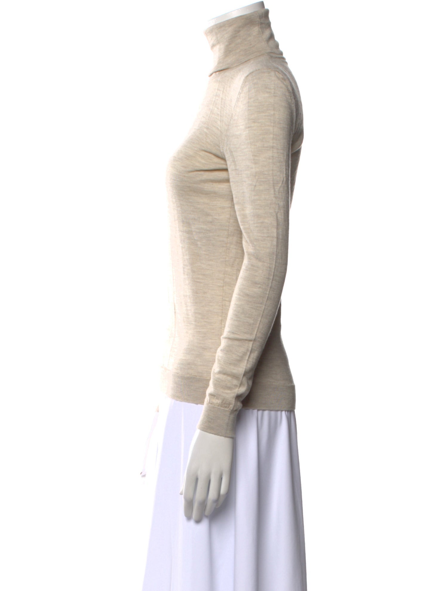 Falconeri Cashmere Turtleneck Sweater