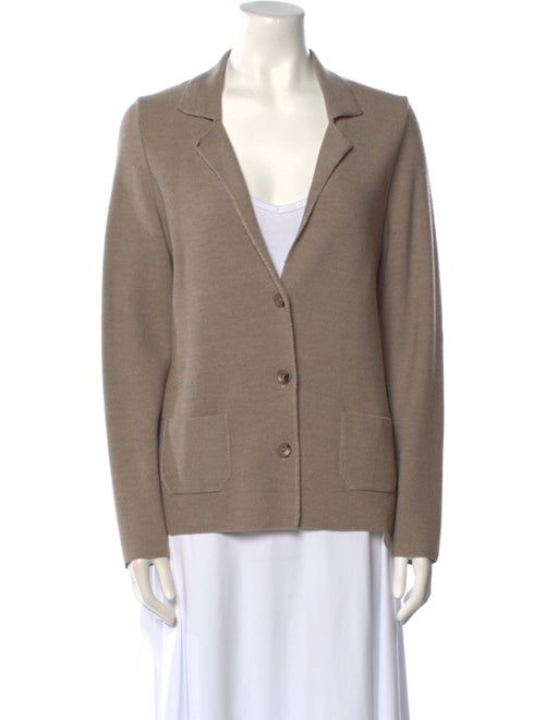 Falconeri Merino Wool V-Neck Sweater