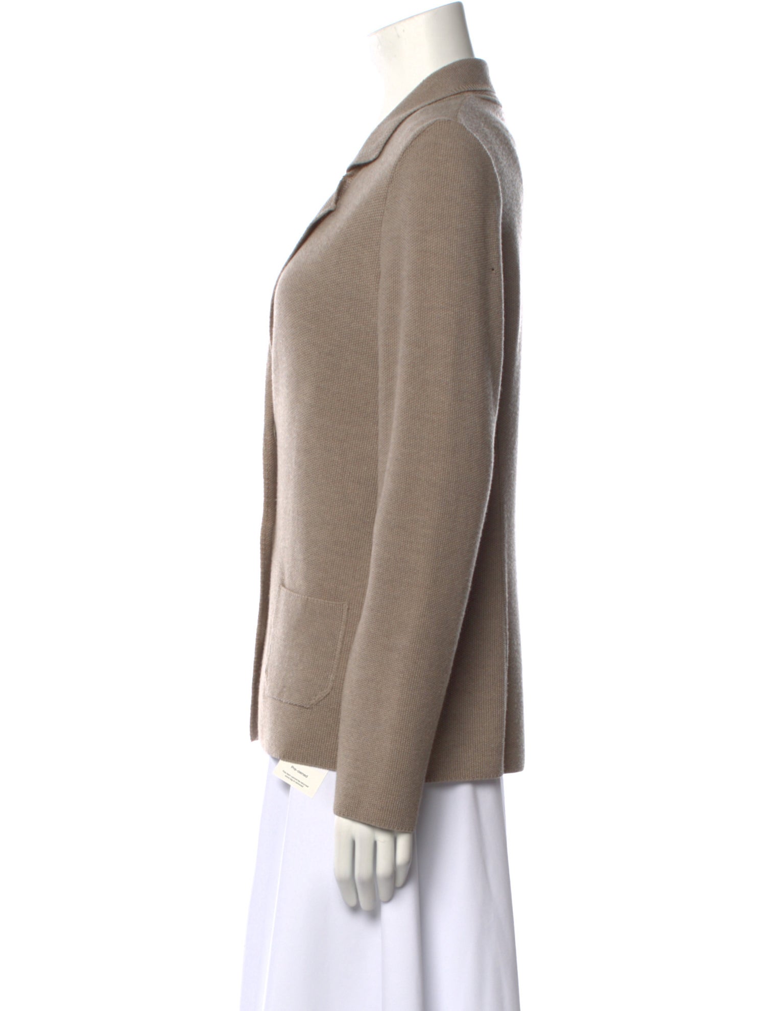 Falconeri Merino Wool V-Neck Sweater