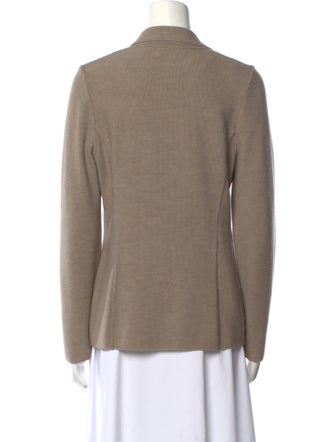Falconeri Merino Wool V-Neck Sweater