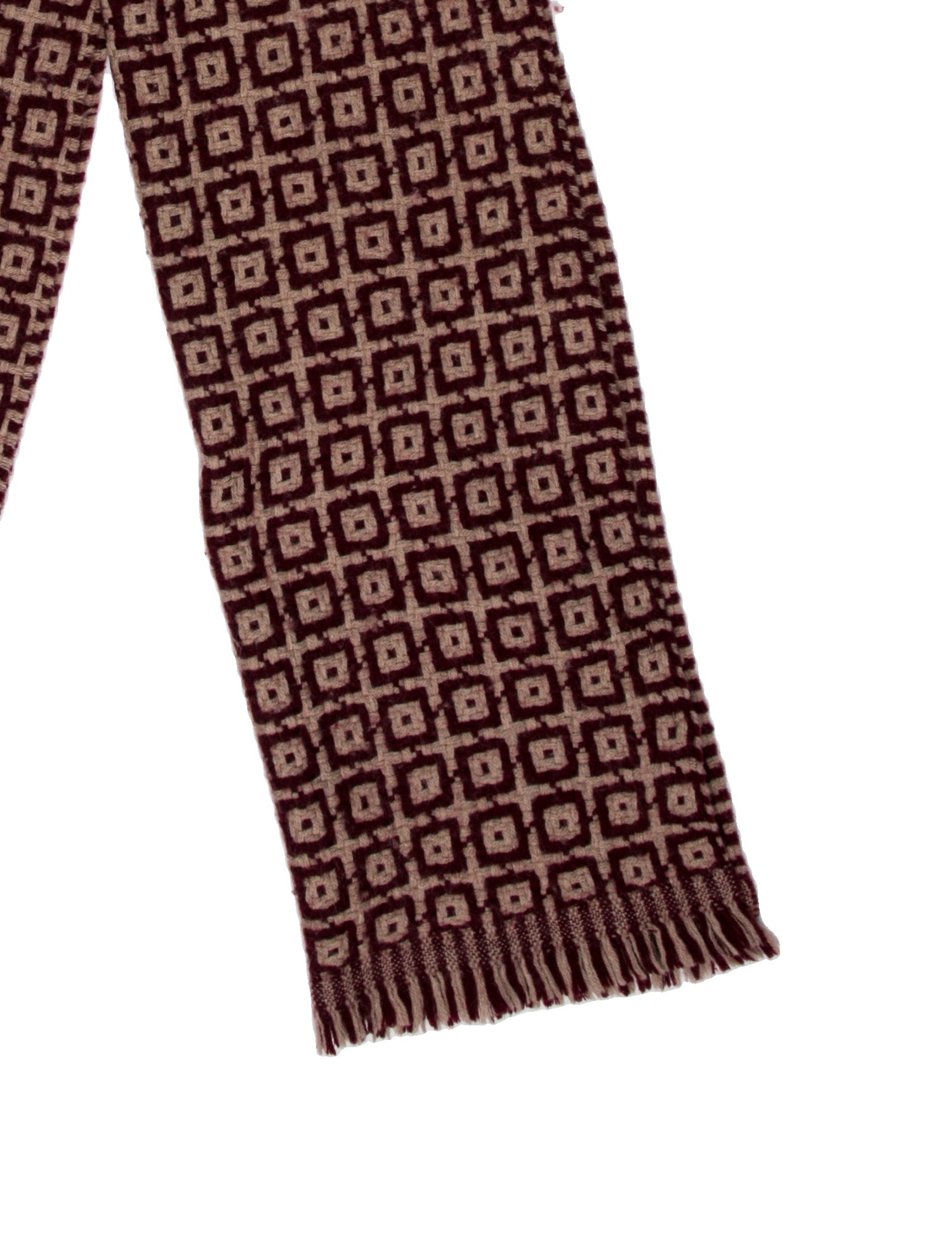 Falconeri Le Paradis du Roy Printed Scarf