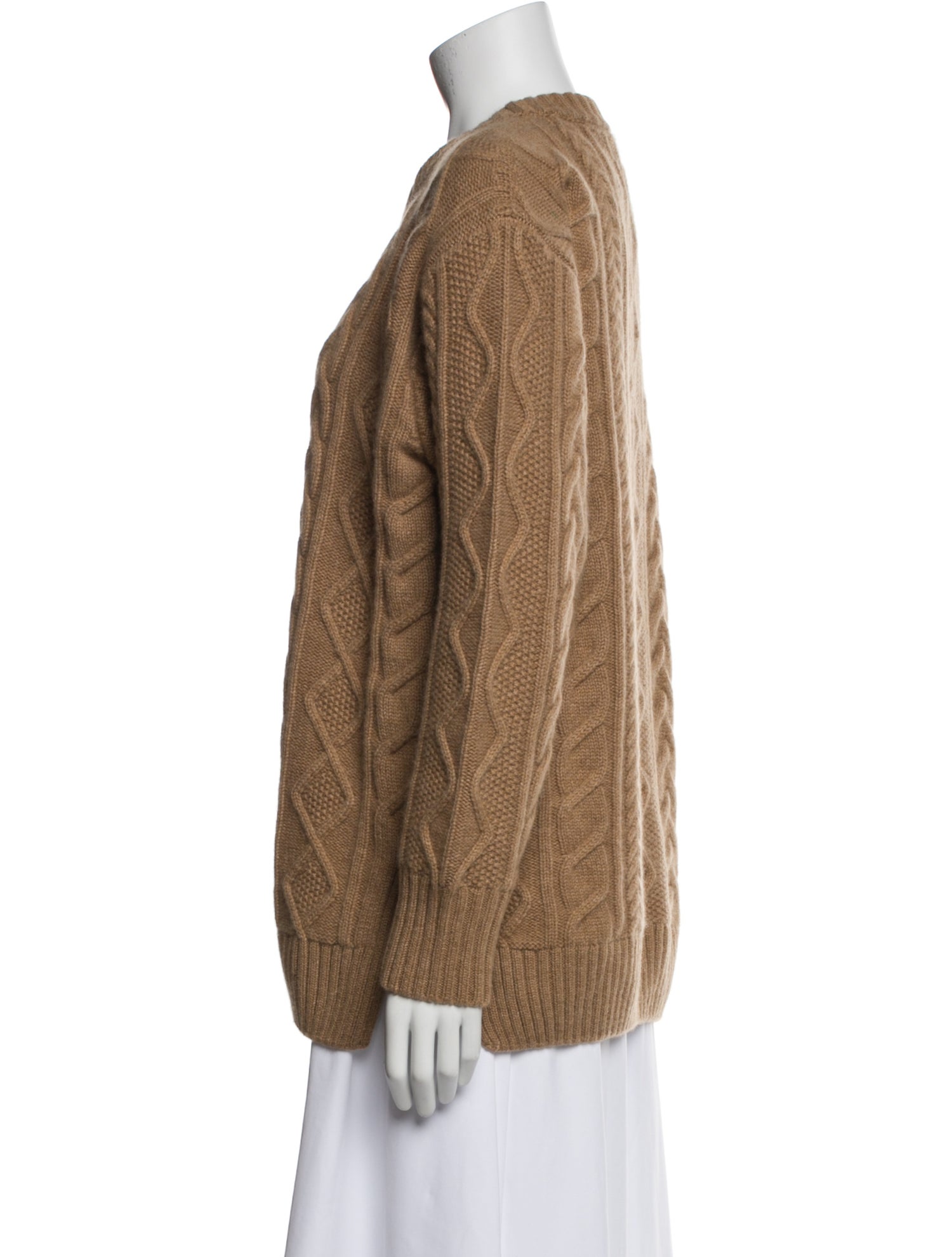 Falconeri Cashmere Crew Neck Sweater