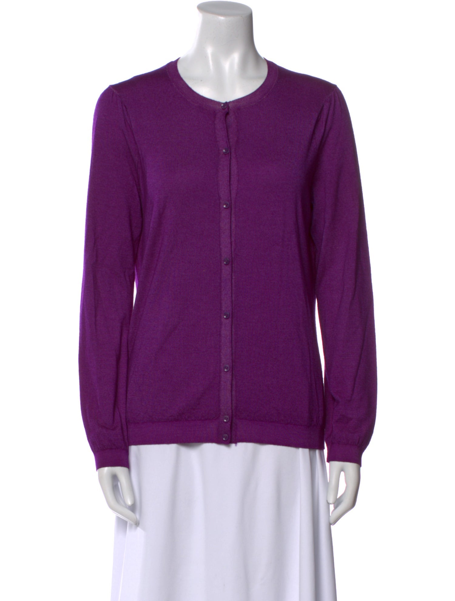 Falconeri Cashmere Crew Neck Sweater