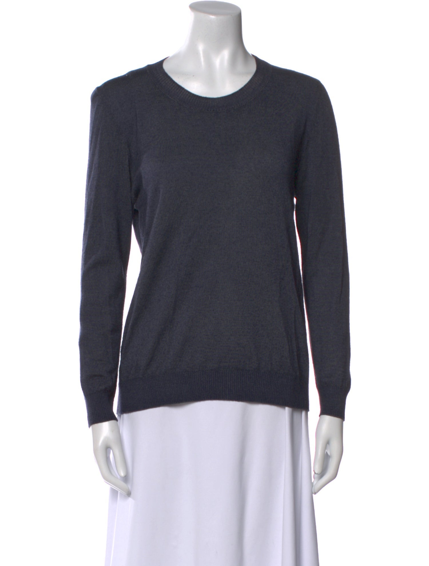 Falconeri Cashmere Scoop Neck Sweater