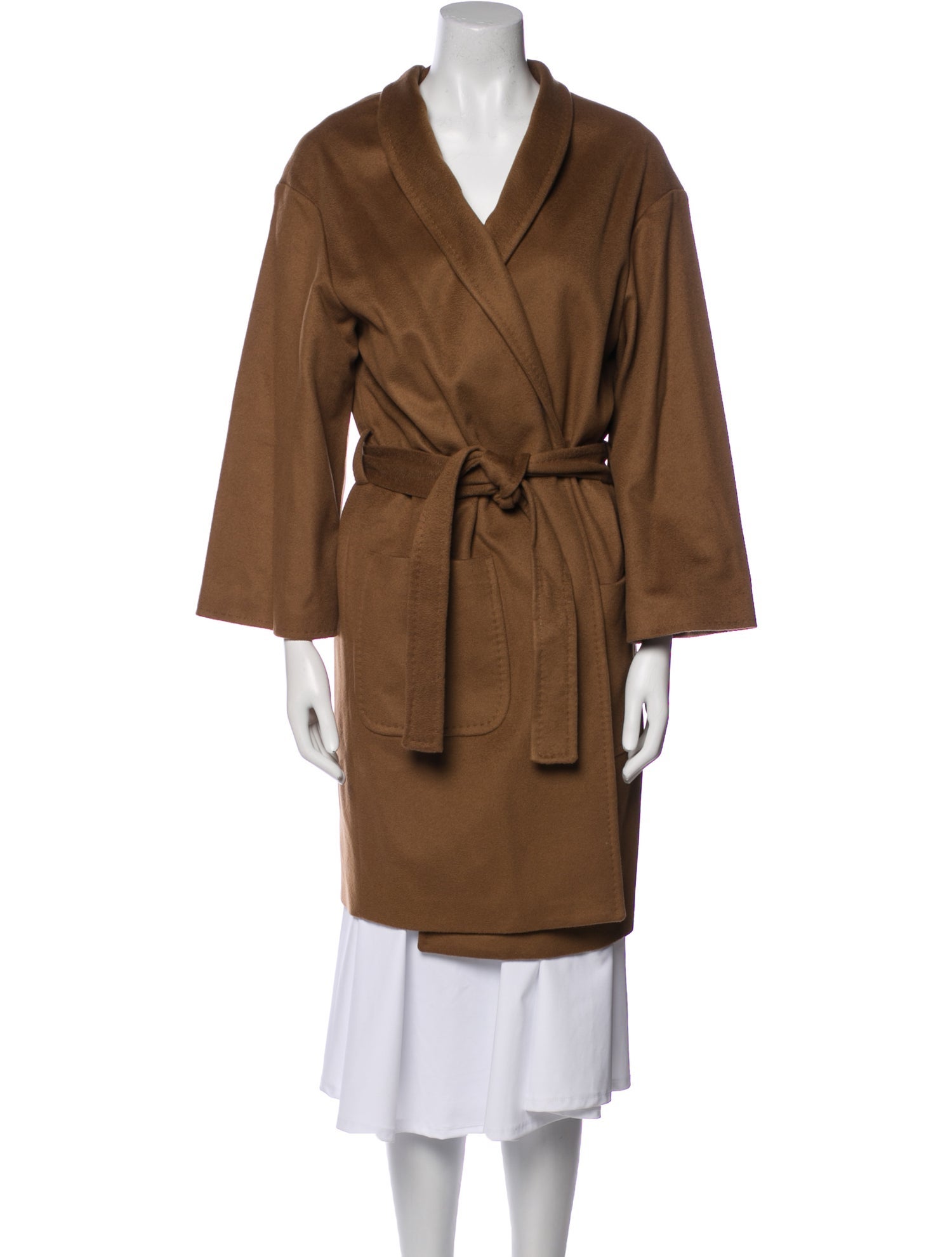 Falconeri Cashmere Peacoat w/ Tags