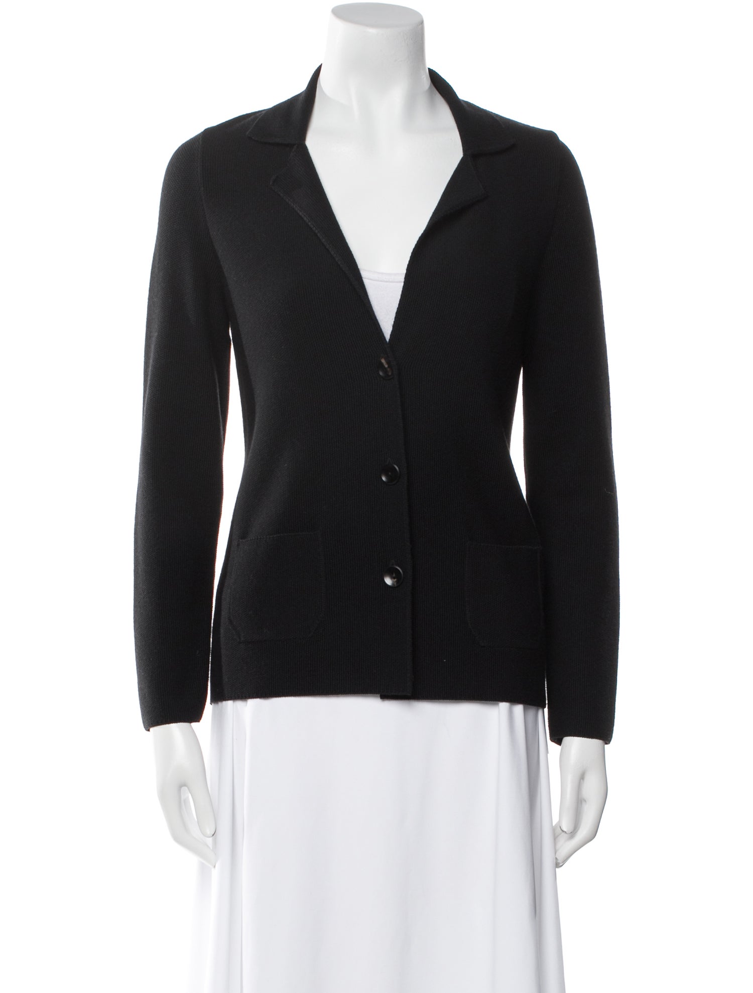 Falconeri Merino Wool V-Neck Sweater