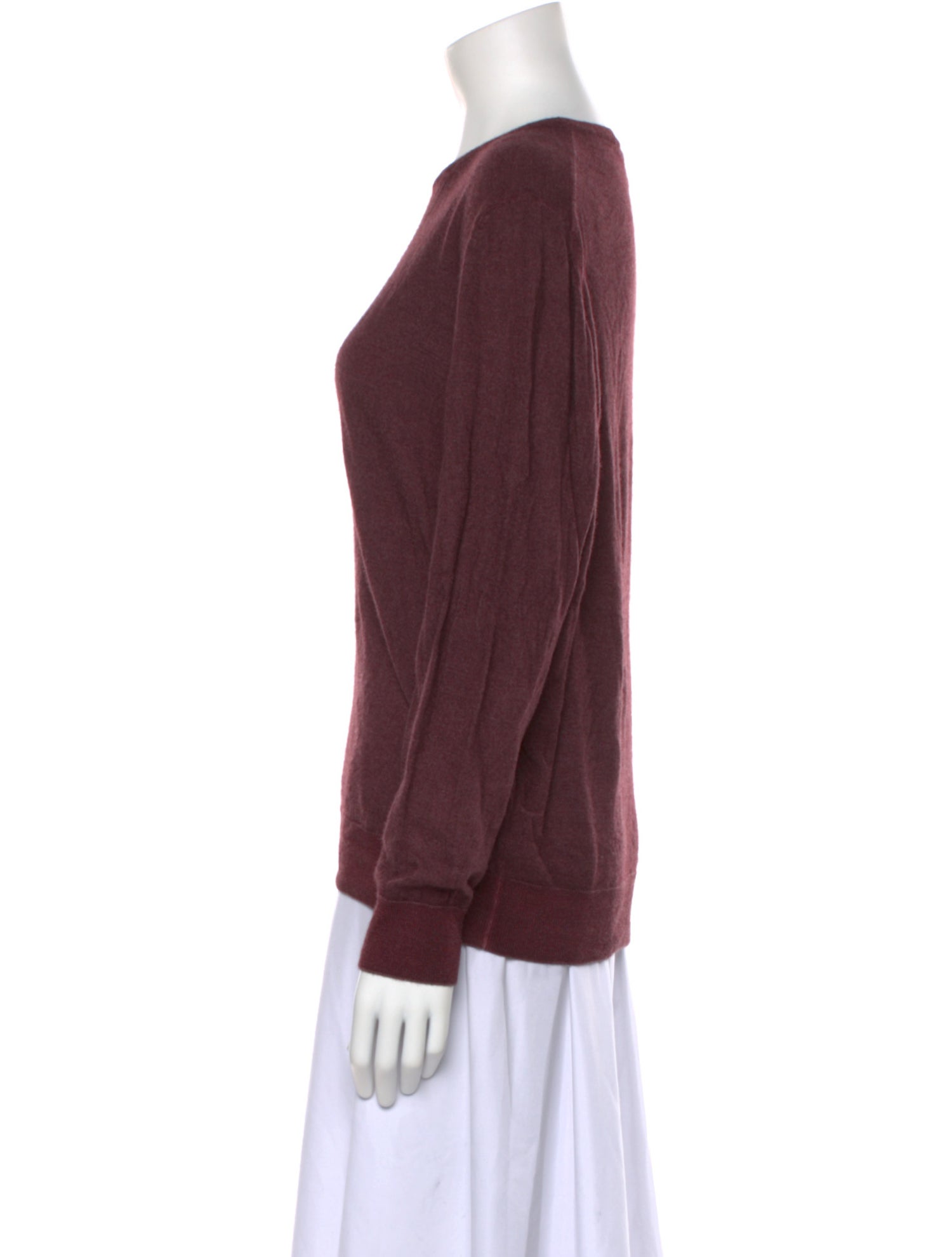 Falconeri Cashmere Crew Neck Sweater