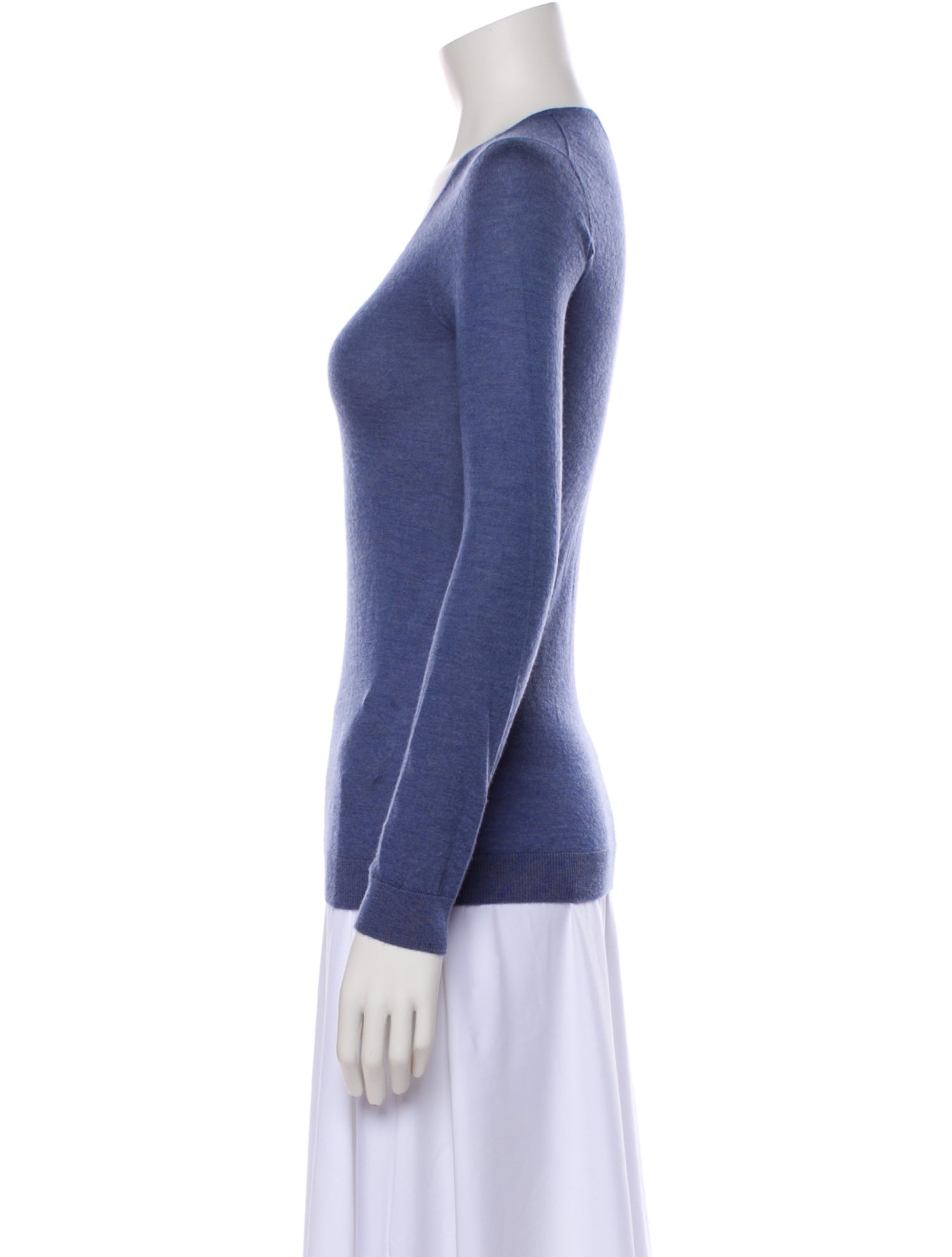 Falconeri Cashmere Scoop Neck Sweater