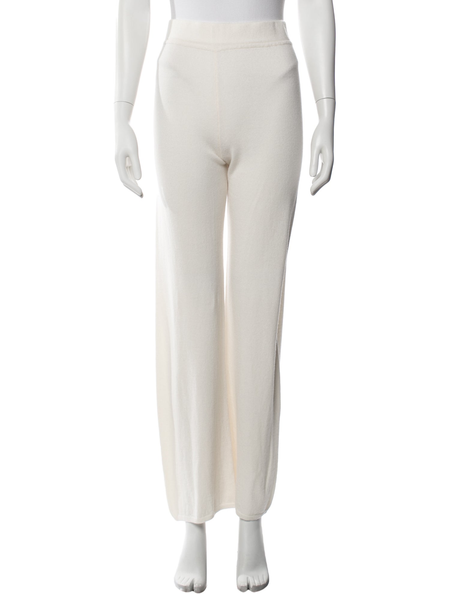 Falconeri Cashmere Straight Leg Pants w/ Tags