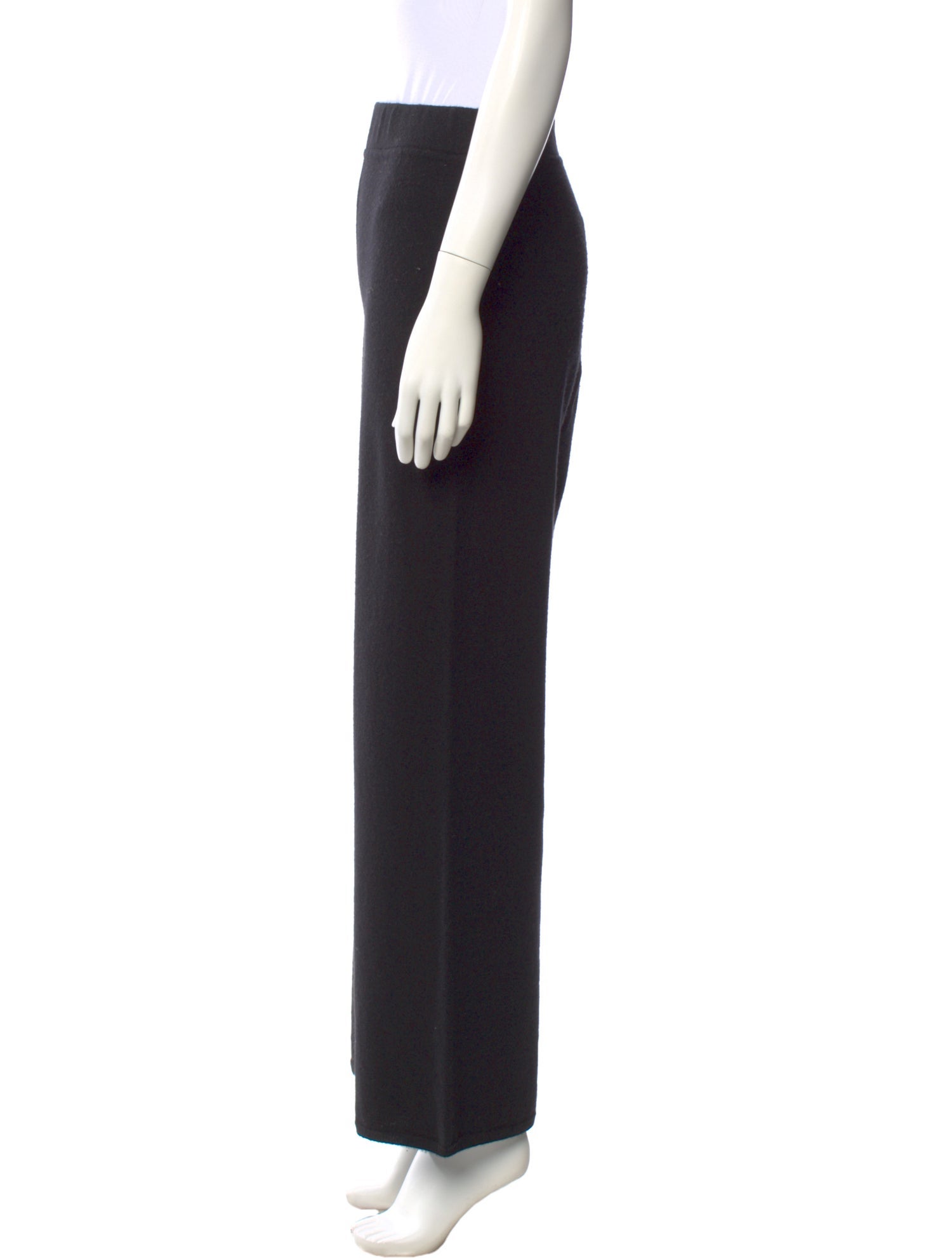 Falconeri Cashmere Wide Leg Pants