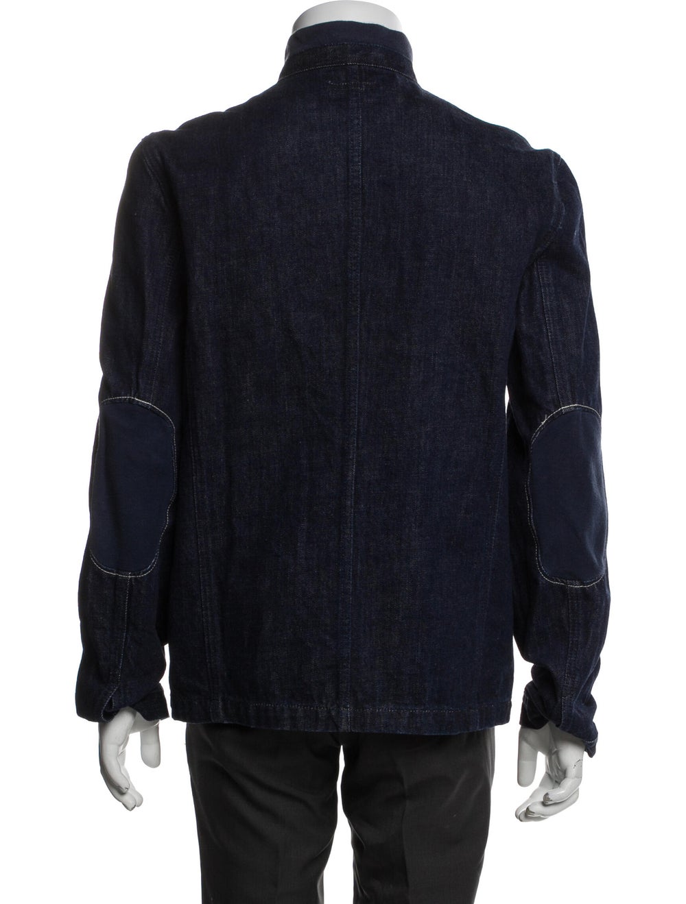 Fullcount & Co. Fullcount & Co. Moto Jacket Blue … - image 3