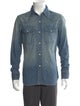 Fullcount & Co. Long Sleeve Denim Shirt