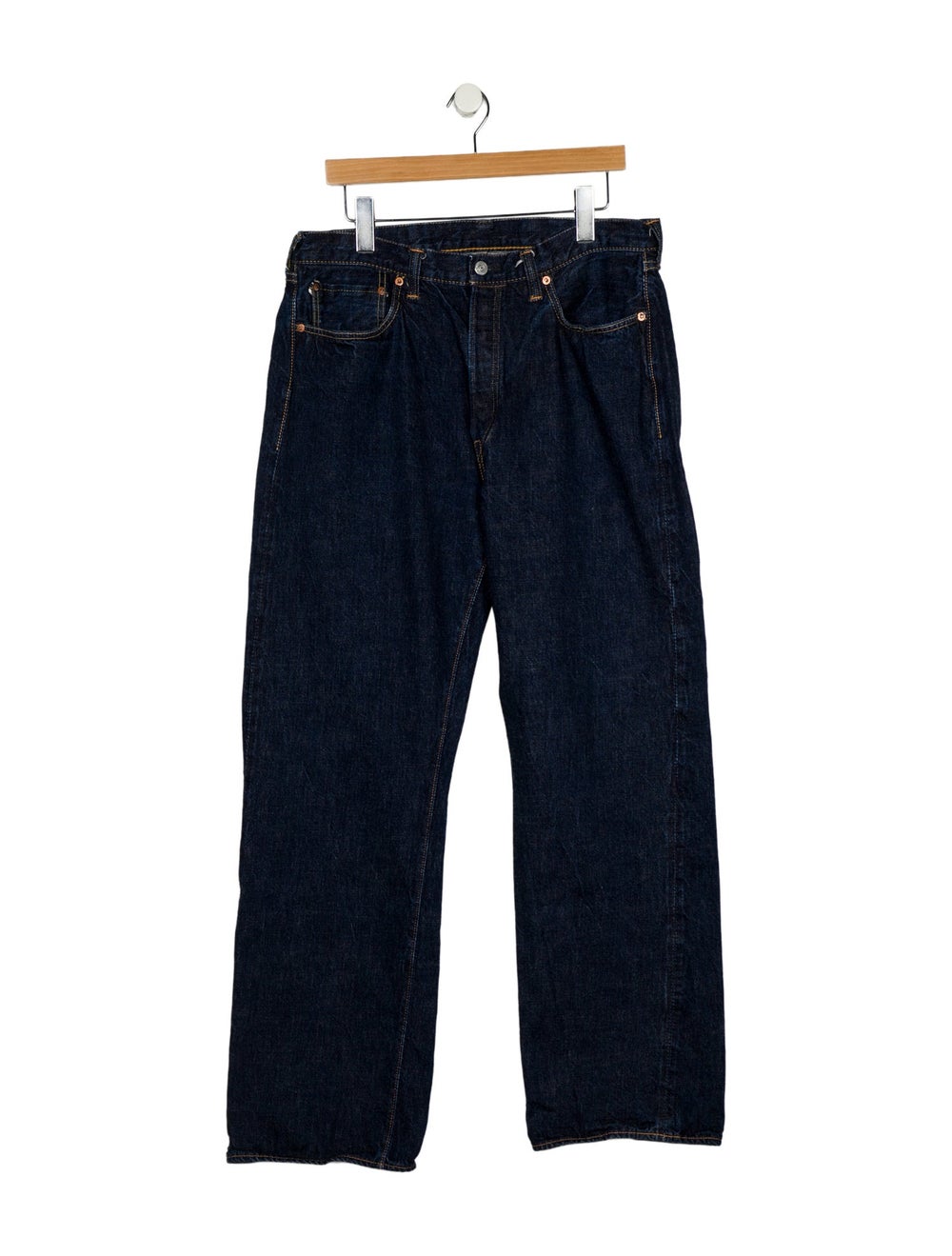 Fullcount & Co. Fullcount & Co. Straight-Leg Jean… - image 1