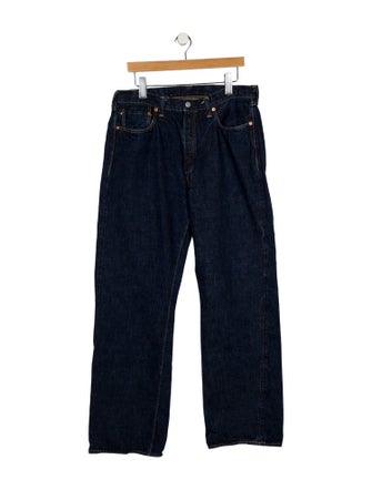 Fullcount & Co. Straight-Leg Jeans