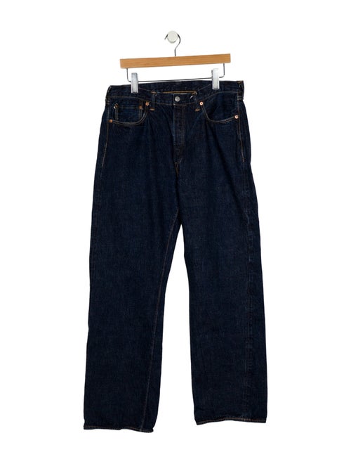 Fullcount & Co. Straight-Leg Jeans