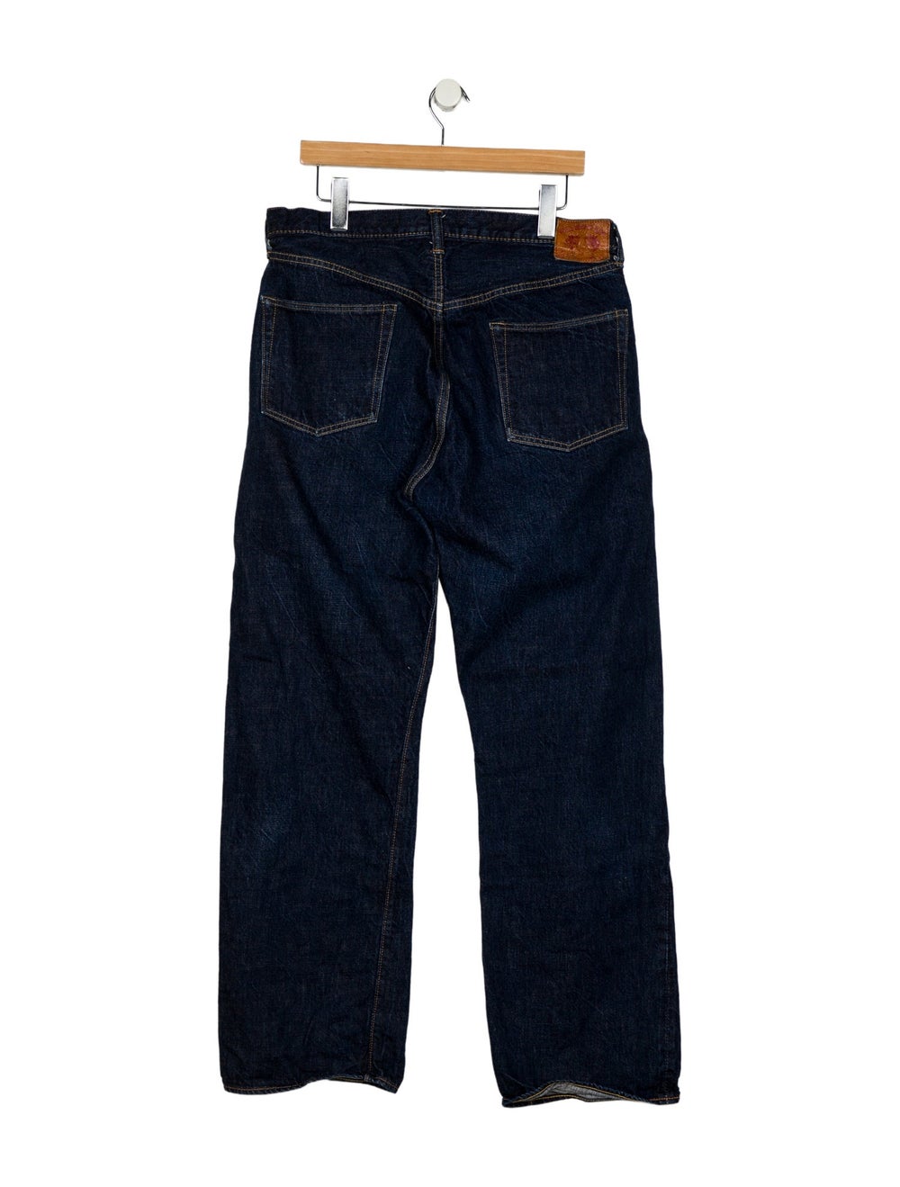 Fullcount & Co. Fullcount & Co. Straight-Leg Jean… - image 2