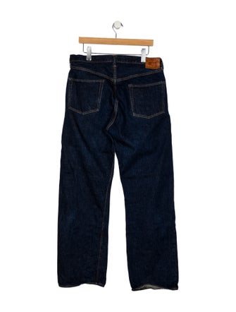 Fullcount & Co. Straight-Leg Jeans