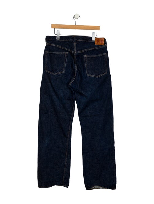 Fullcount & Co. Straight-Leg Jeans