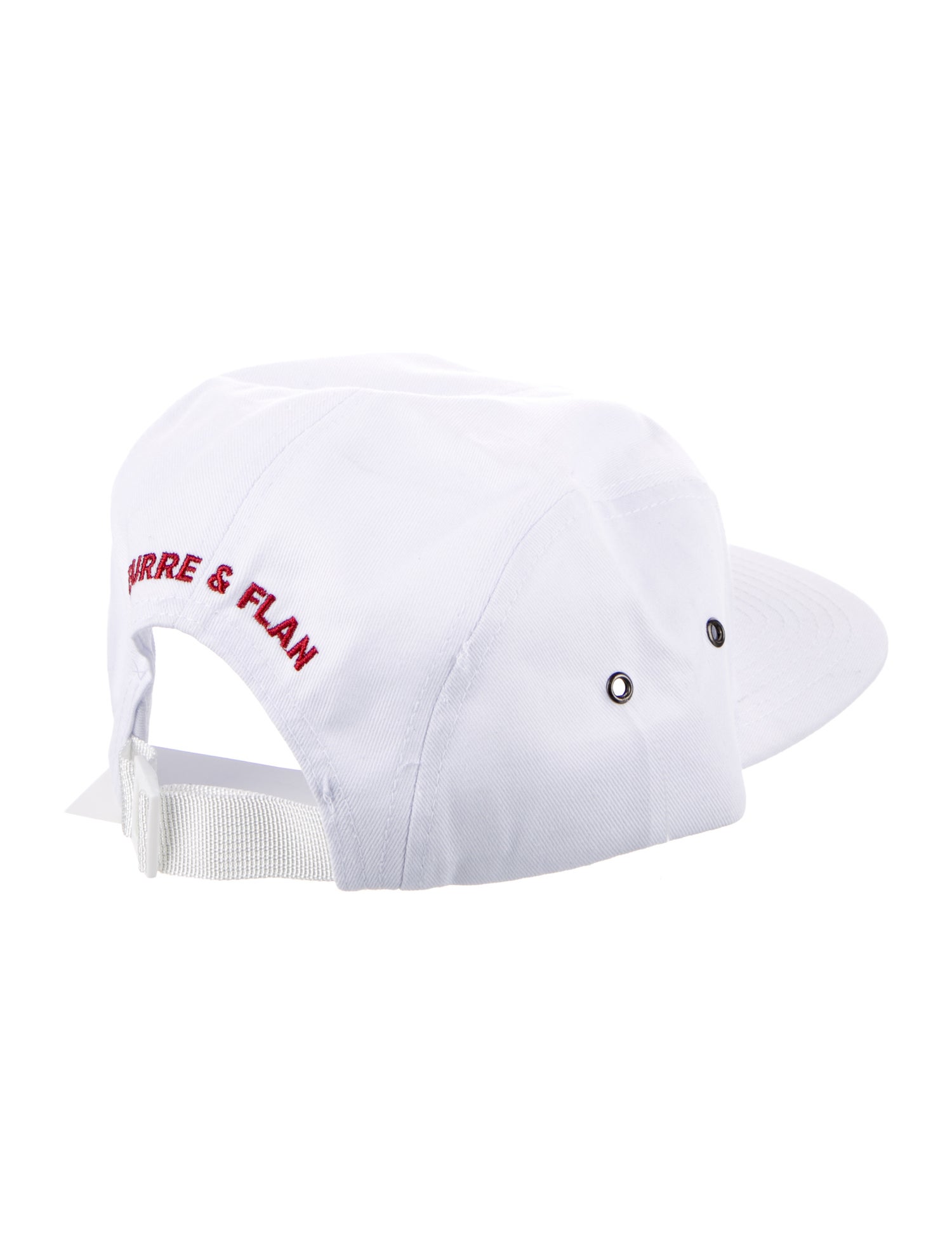 FLAN Labs Embroidered Baseball Cap