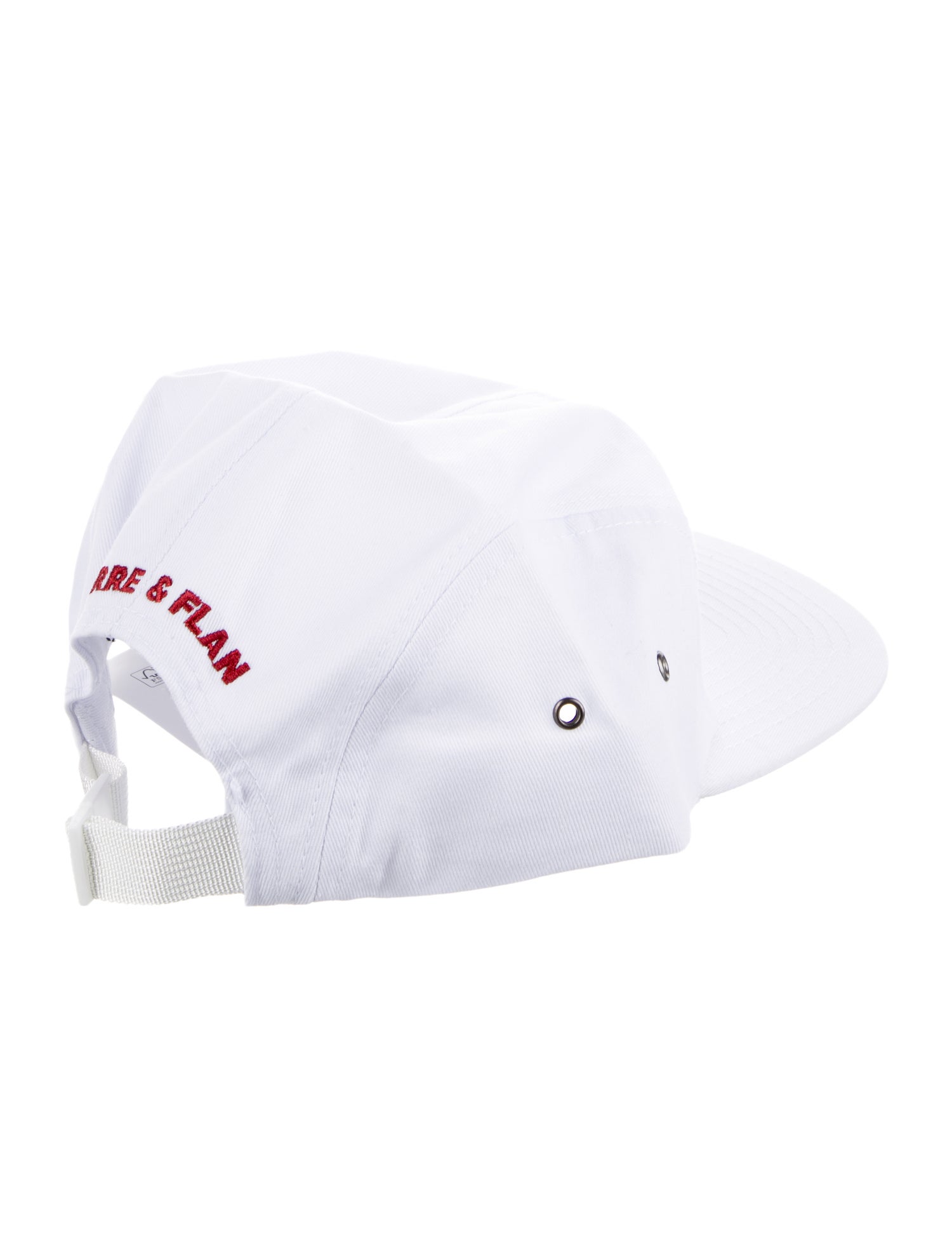 FLAN Labs Embroidered Cap