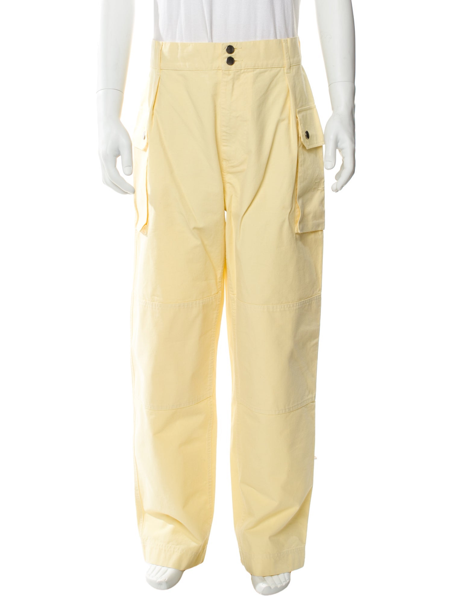 FLAN Labs Cargo Pants w/ Tags