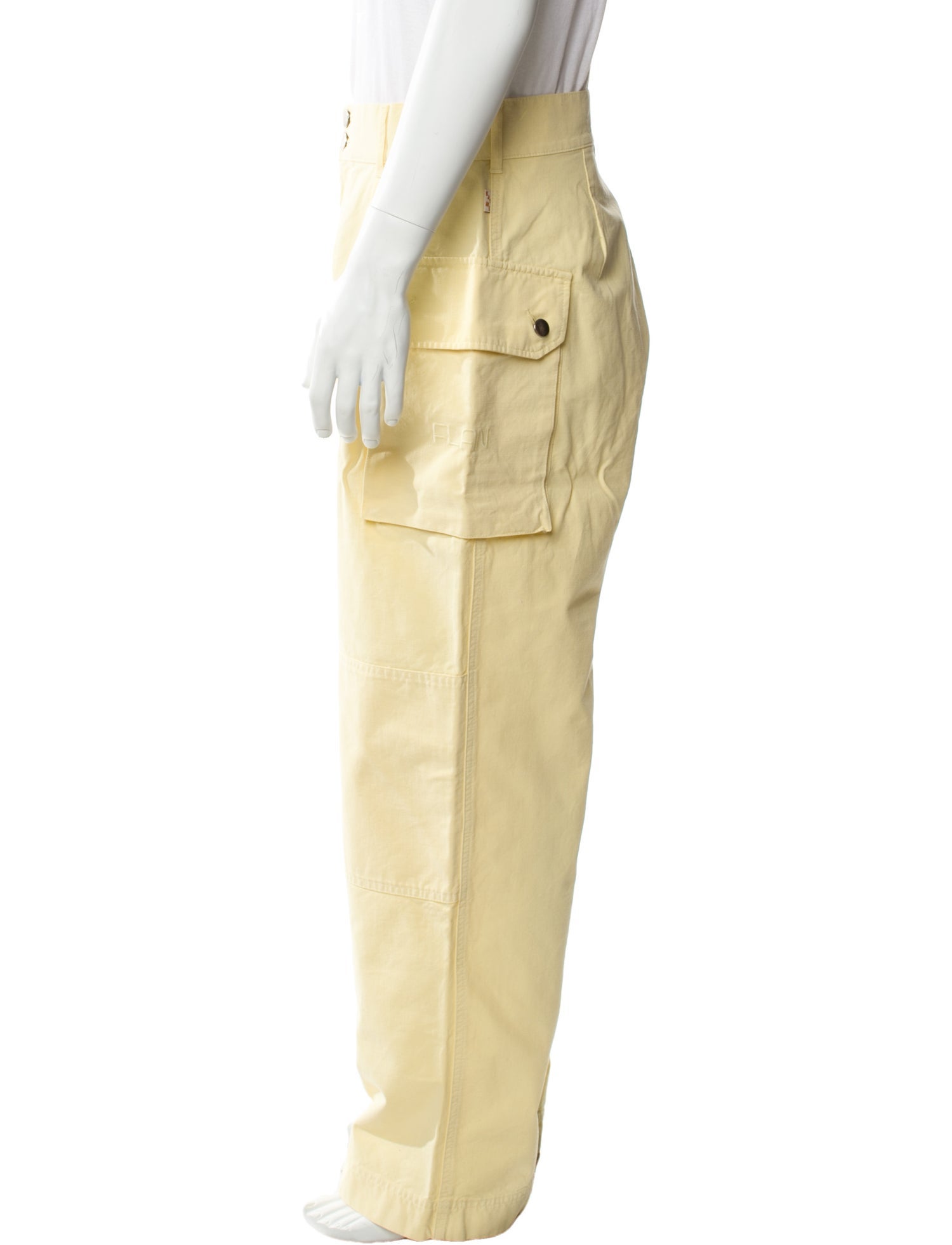 FLAN Labs Cargo Pants w/ Tags