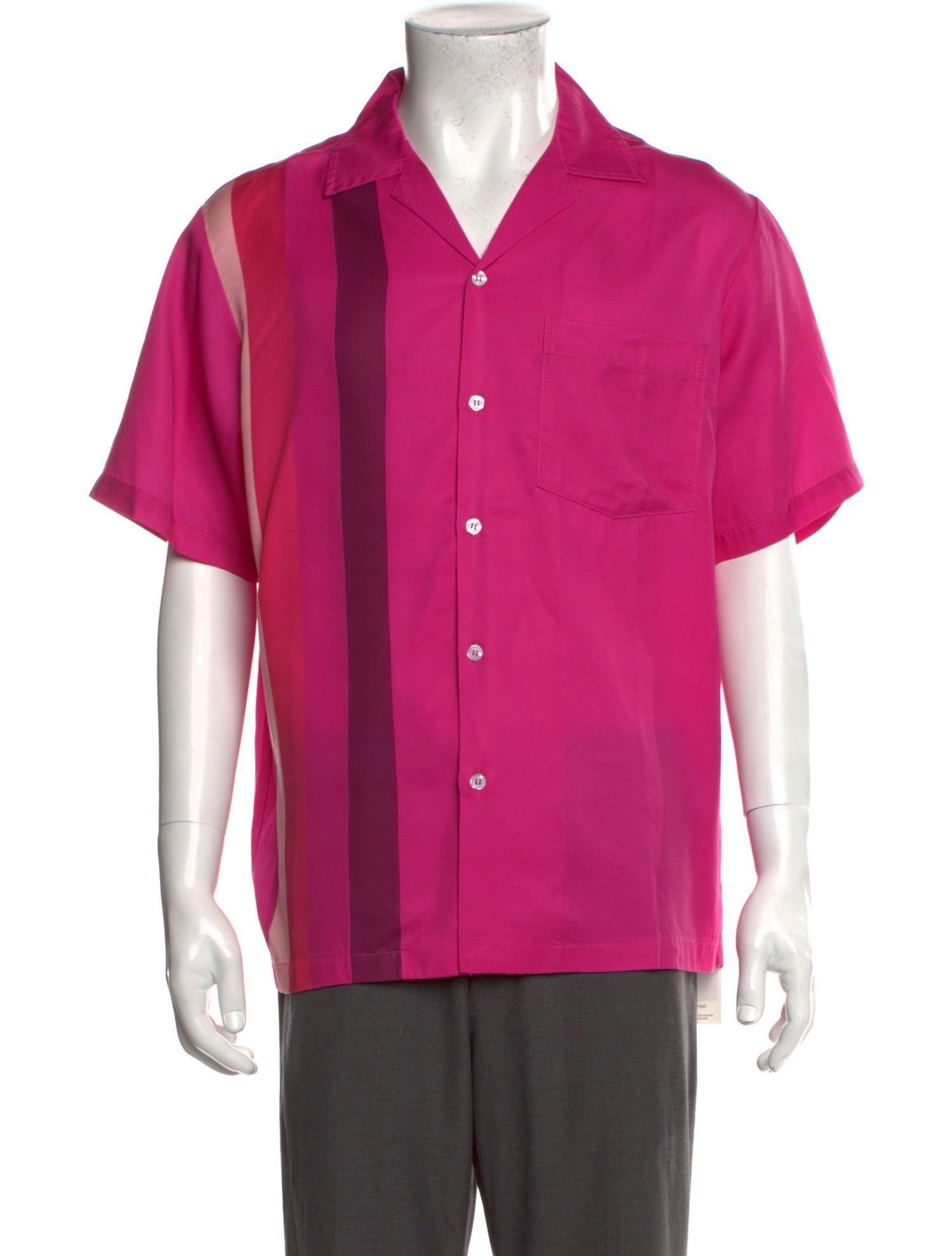 FLAN Labs Short Sleeve Shirt