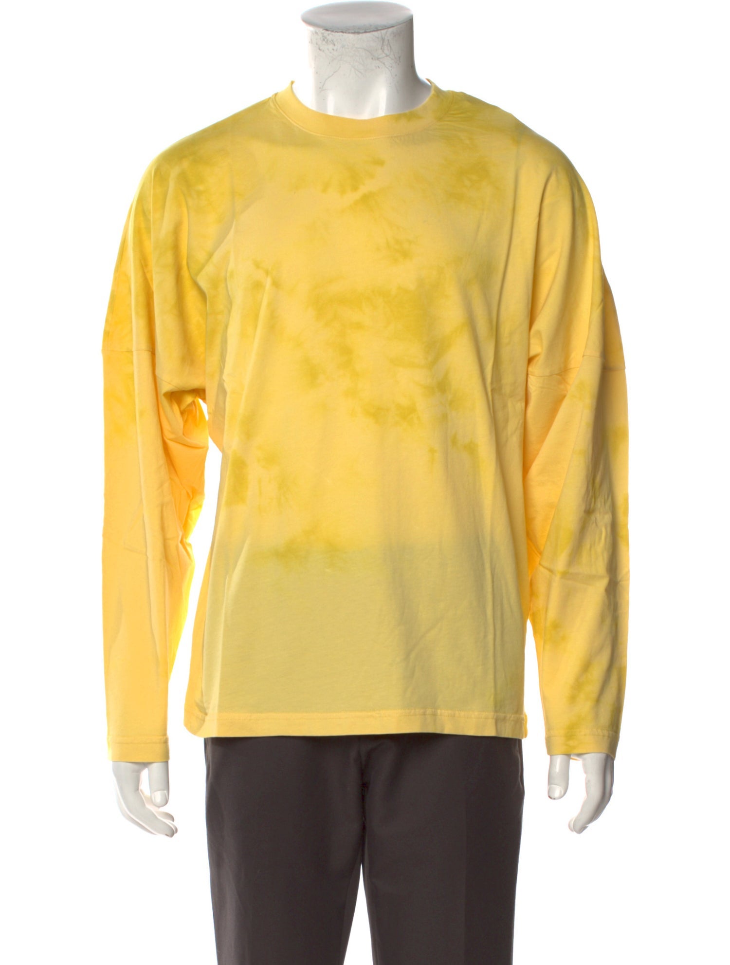 FLAN Labs Crew Neck Long Sleeve