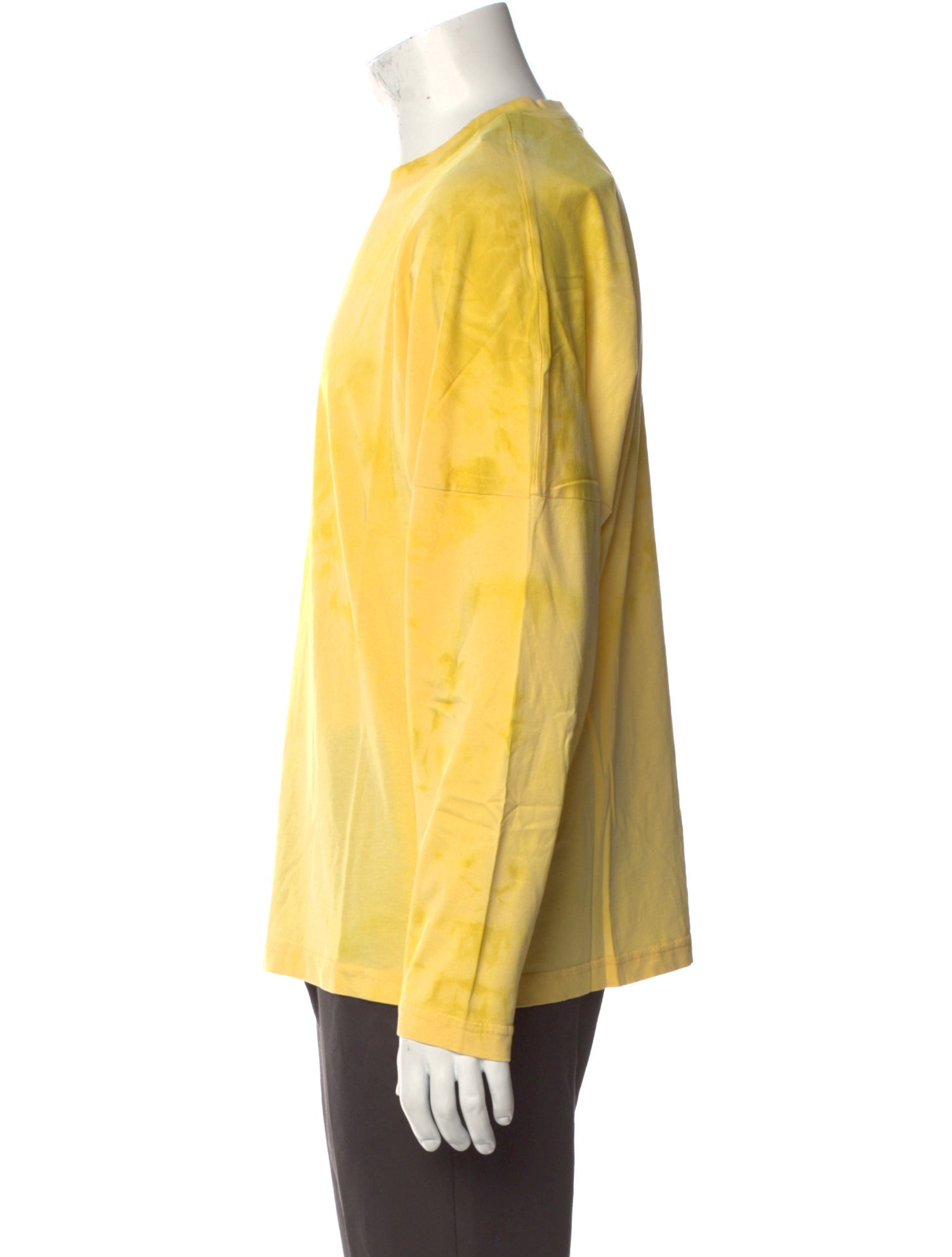 FLAN Labs Crew Neck Long Sleeve